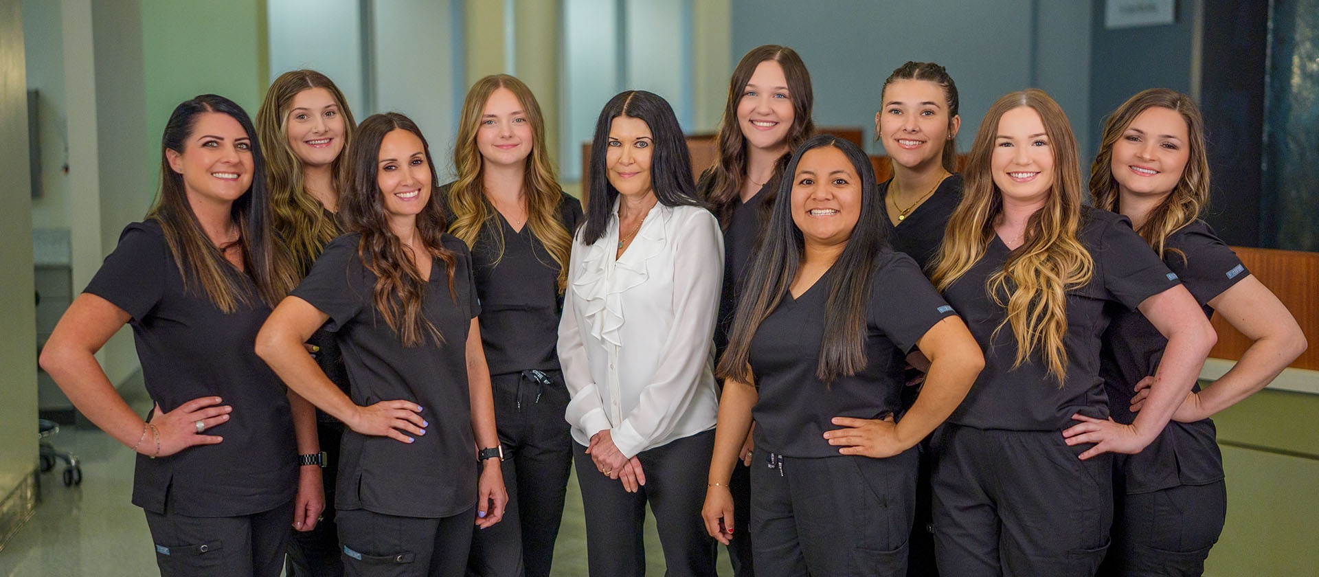 Orthodontist Office Team Redding CA